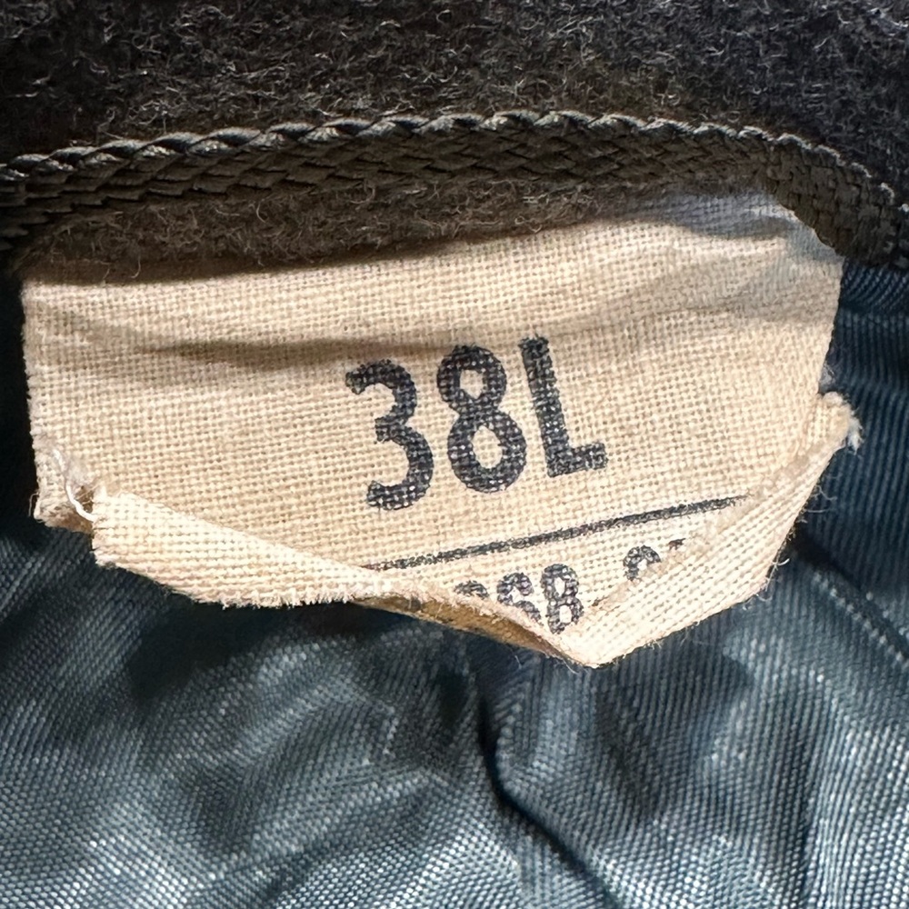 Usmc vintage military trench coat - Picture 4 of 9
